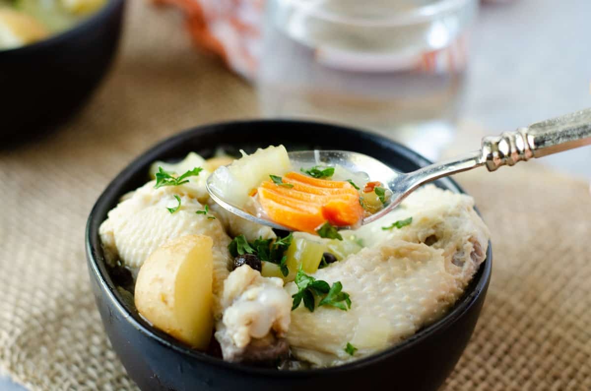 bahamian-chicken-souse-recipe