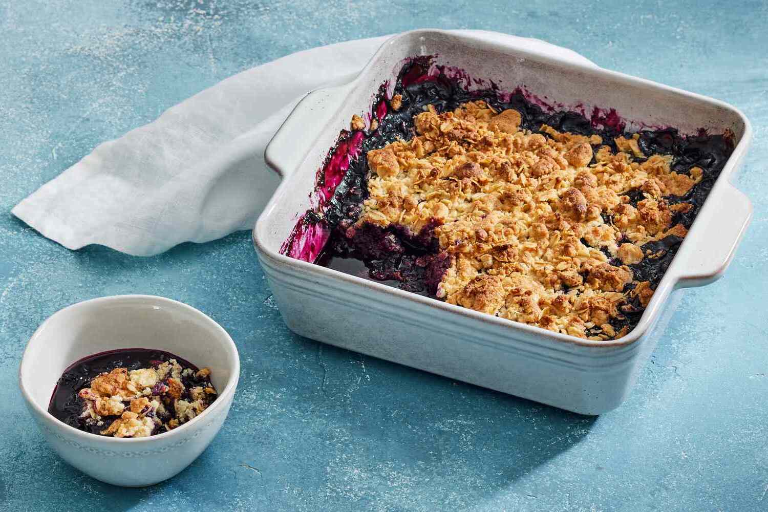 blueberry-crisp-recipe