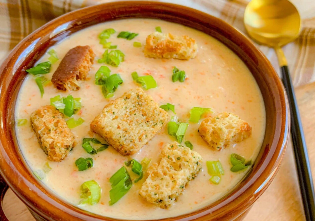 cheddar-cheese-soup-recipe