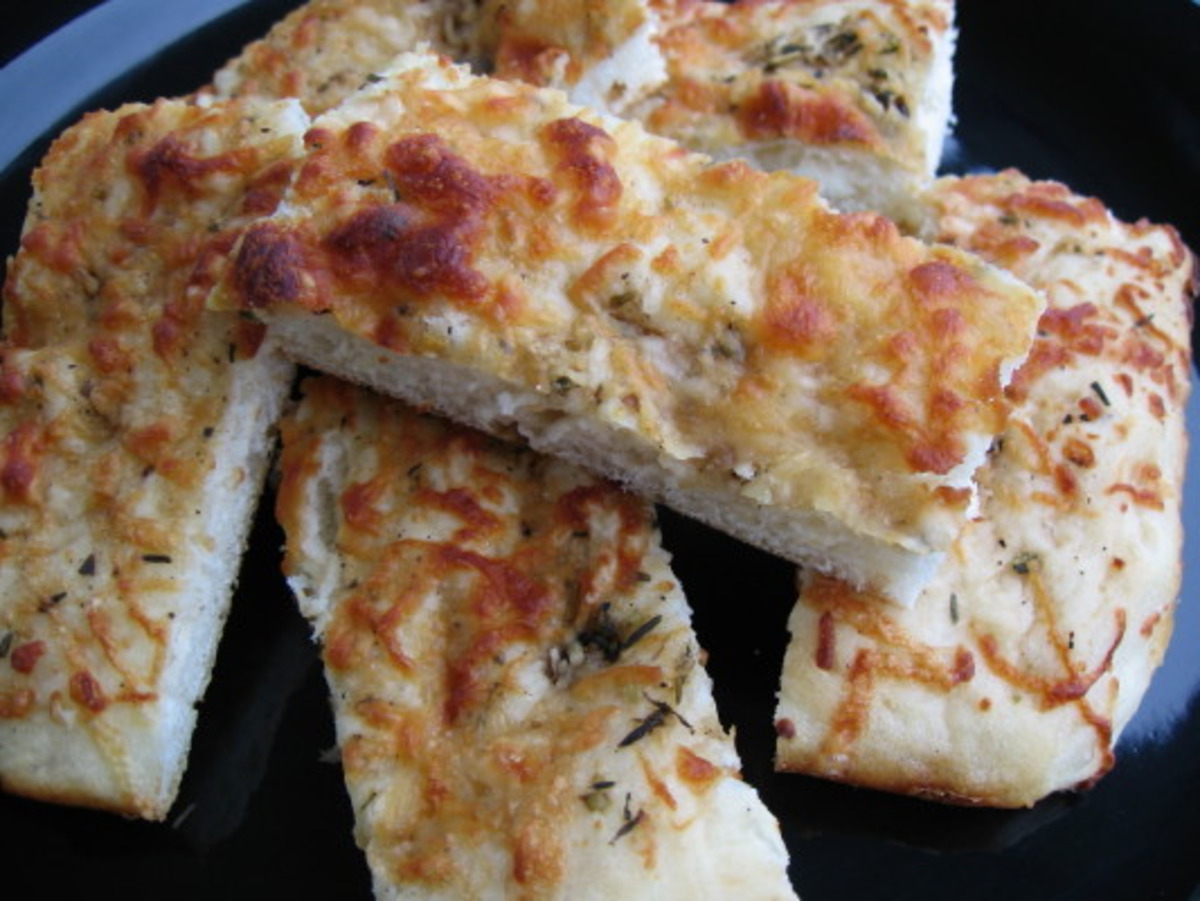 cheesy-italian-bread-wedges-recipe