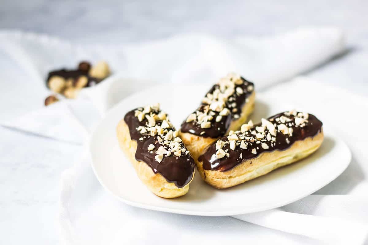 eclair-recipe