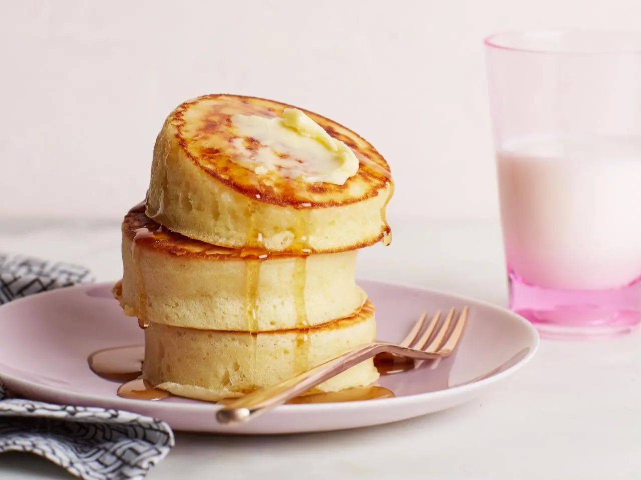 fluffy-japanese-pancakes-recipe