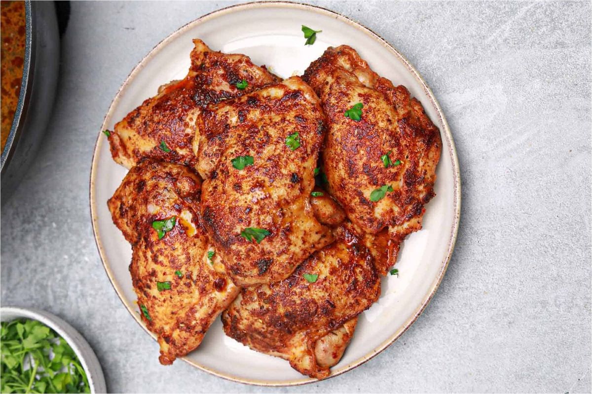 italian-pan-fried-chicken-thighs-recipe