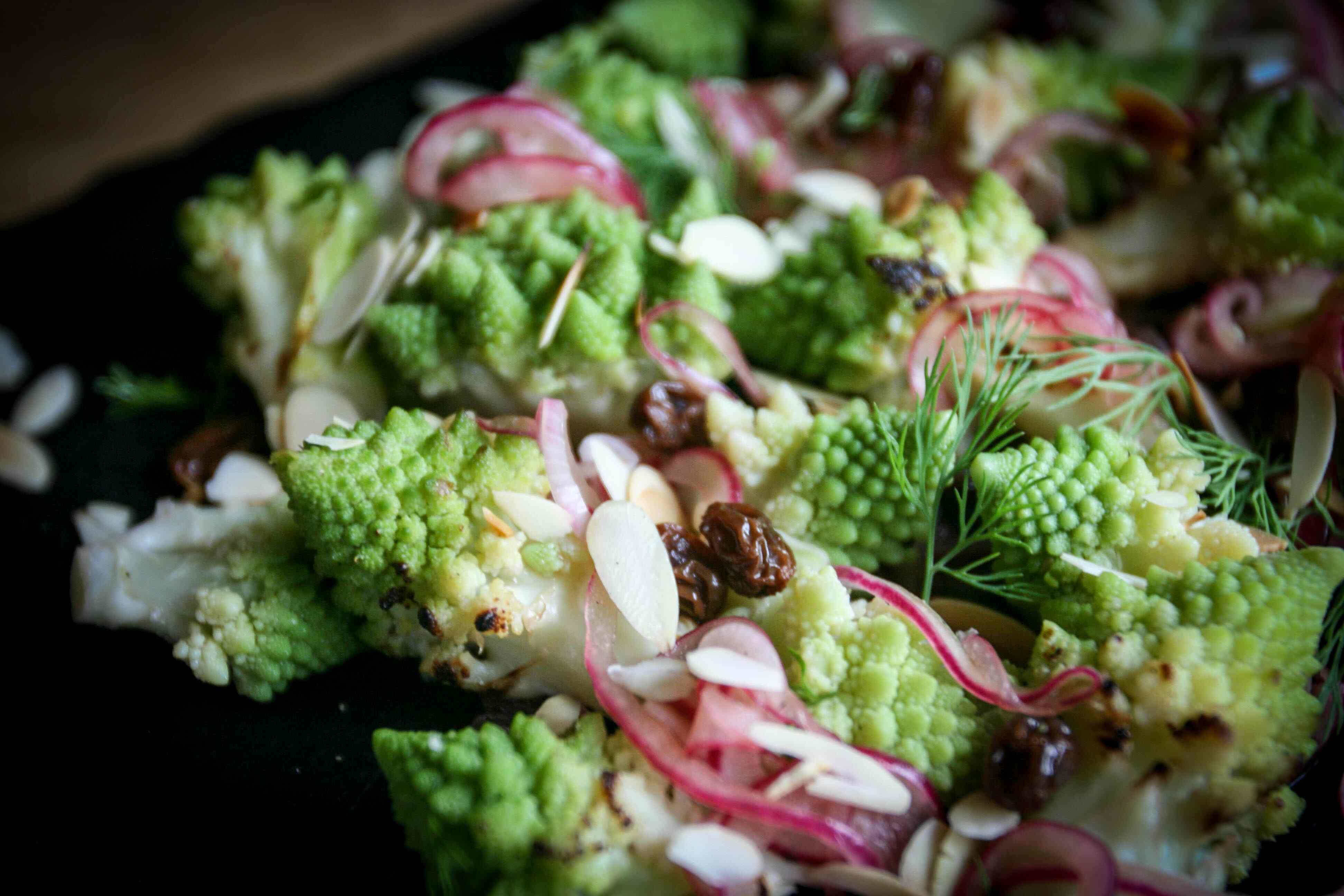 italian-romanesco-cauliflower-salad-recipe