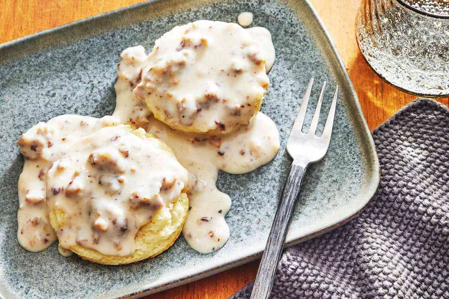 italian-sausage-gravy-and-biscuits-recipe