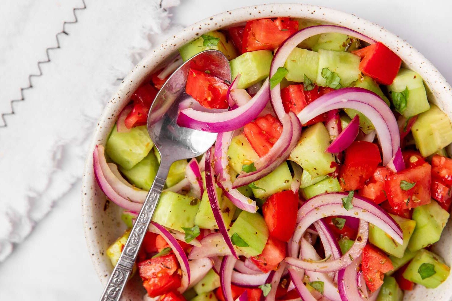 marinated-cucumber-onion-and-tomato-salad-recipe