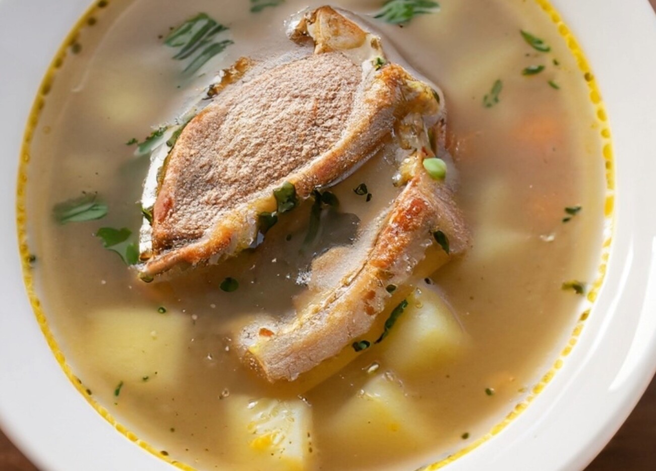 pork-chop-soup-recipe