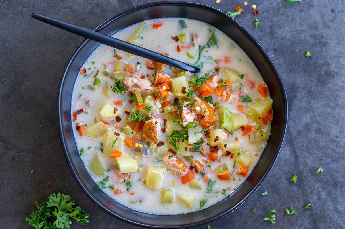 salmon-chowder-recipe