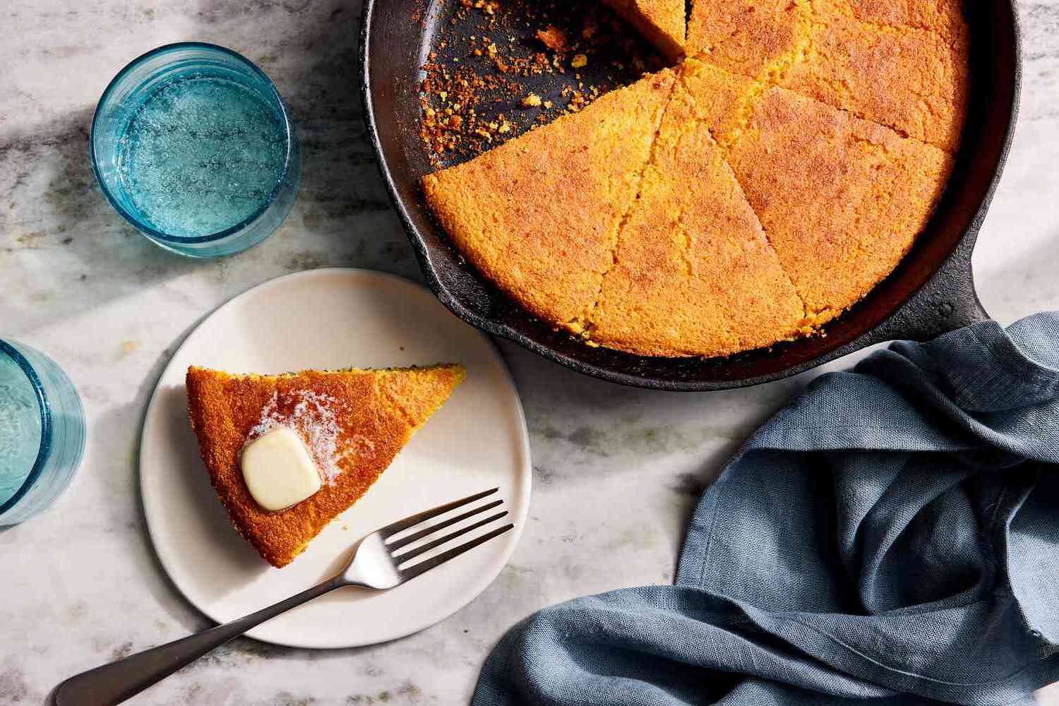 skillet-corn-bread-recipe