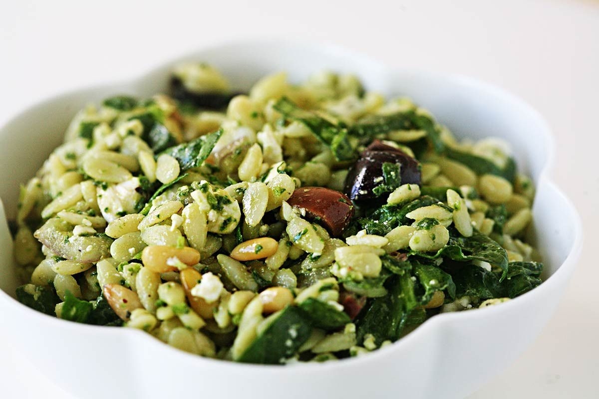 spinach-and-orzo-salad-recipe