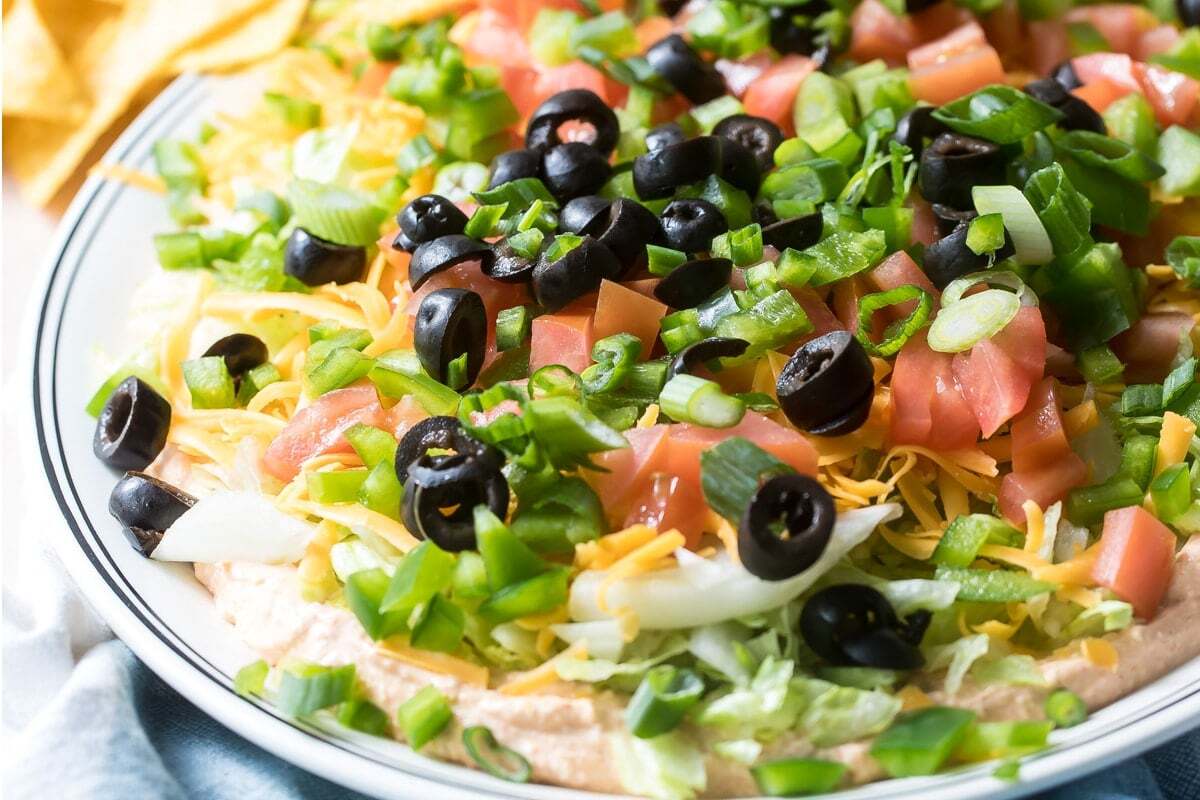 taco-dip-recipe