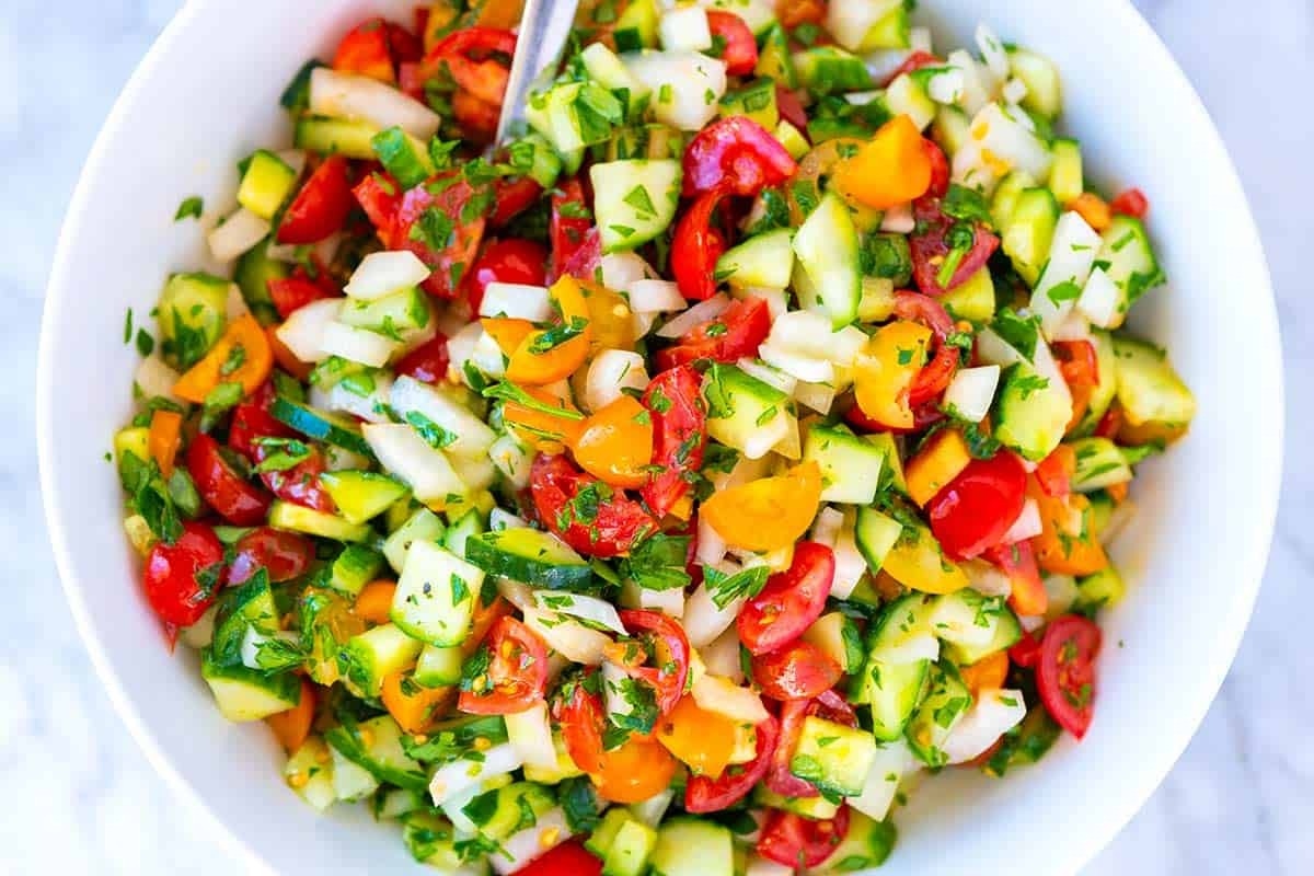 tomato-cucumber-onion-salad-recipe