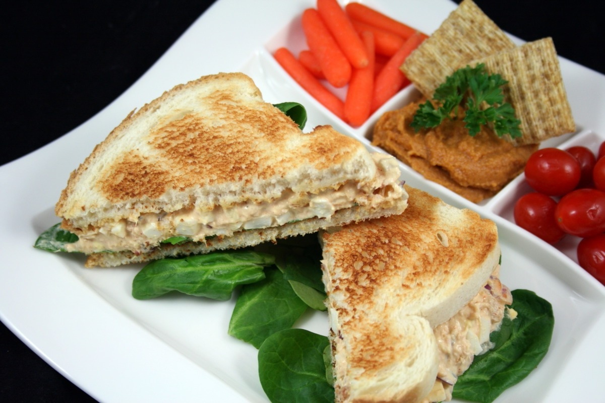 tuna-egg-sandwich-recipe