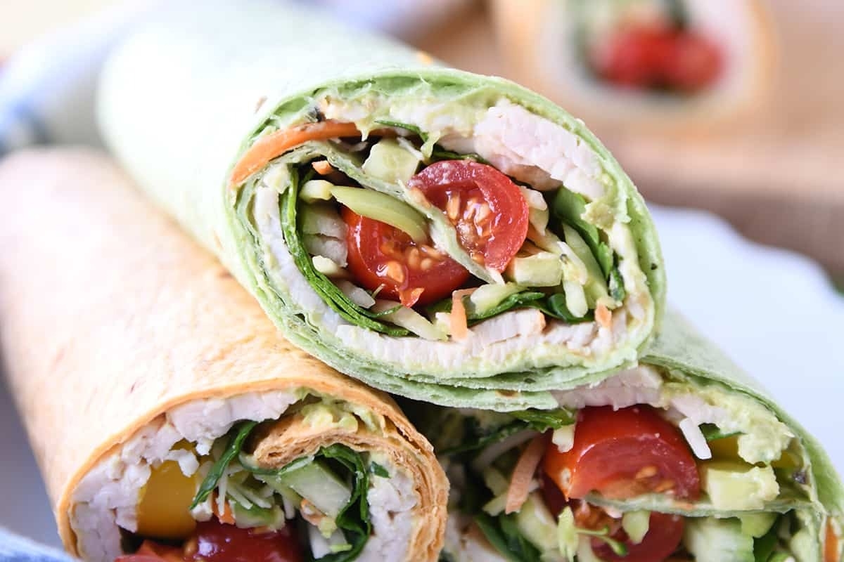 turkey-wraps-recipe