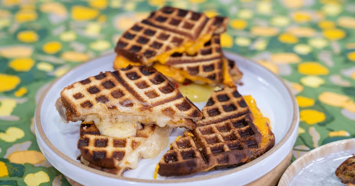waffle-iron-grilled-cheese-sandwiches-recipe