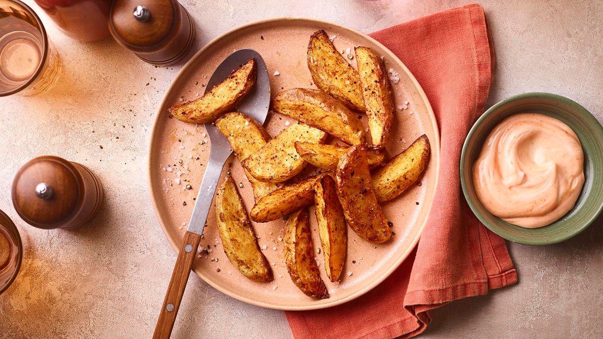 air-fryer-potato-wedges-recipe