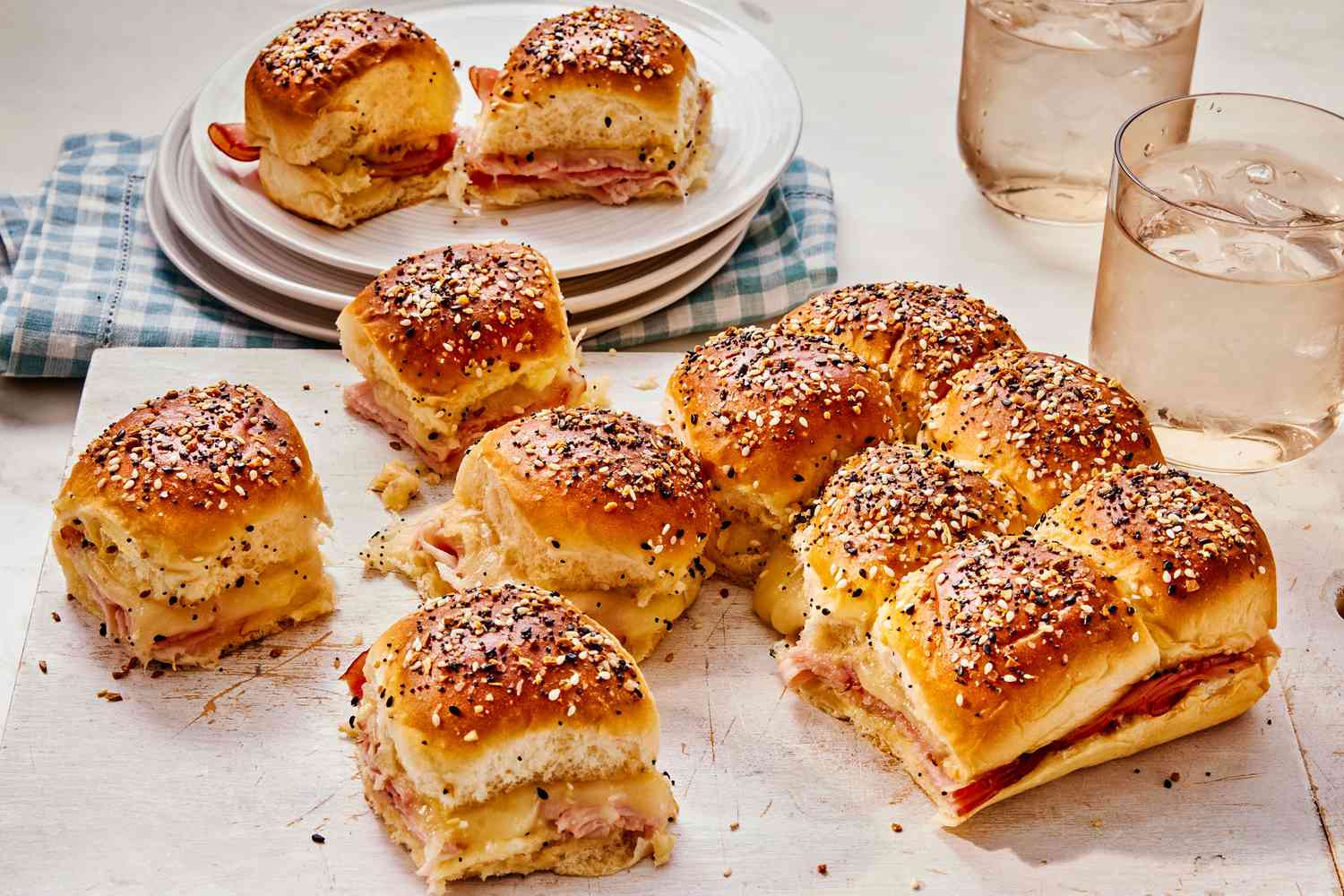 baked-ham-and-cheese-party-sandwiches-recipe