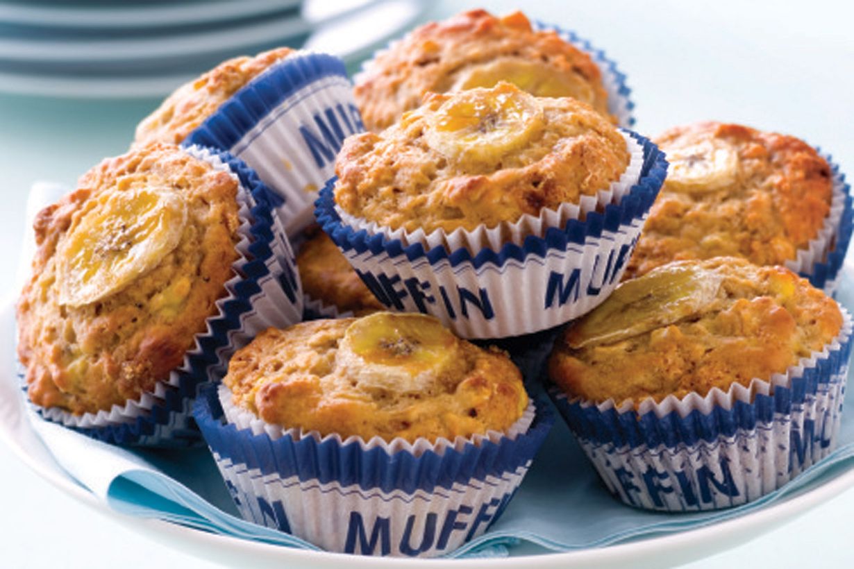 banana-oat-muffins-recipe