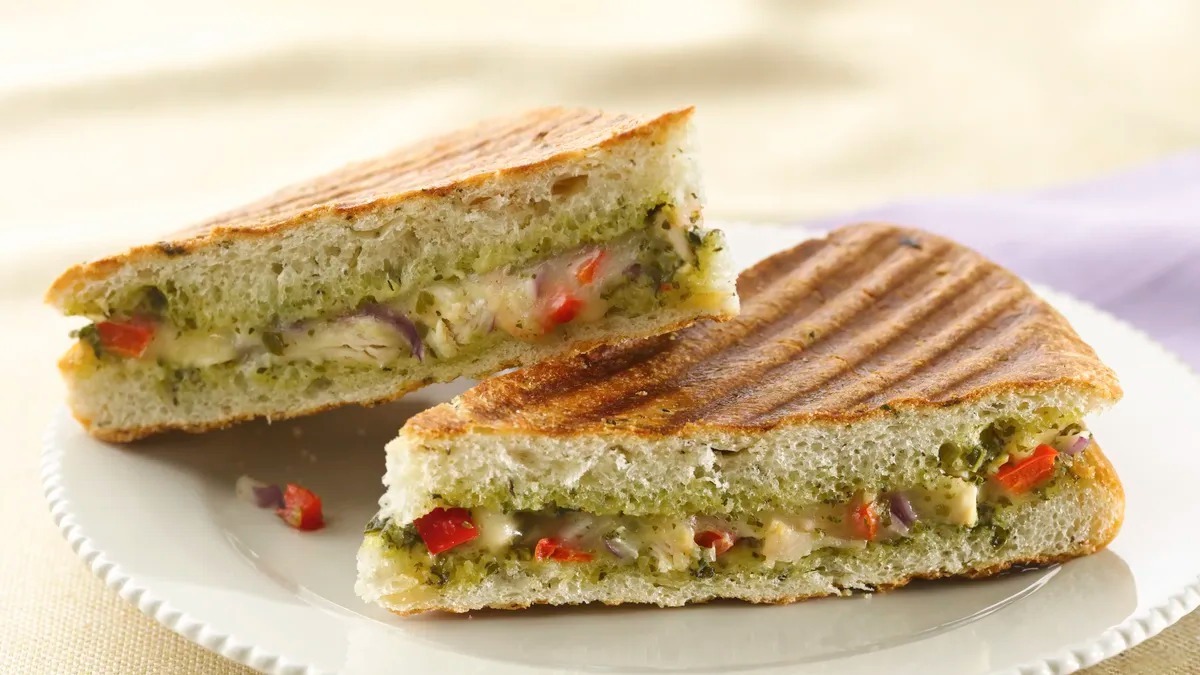 chicken-pesto-panini-recipe