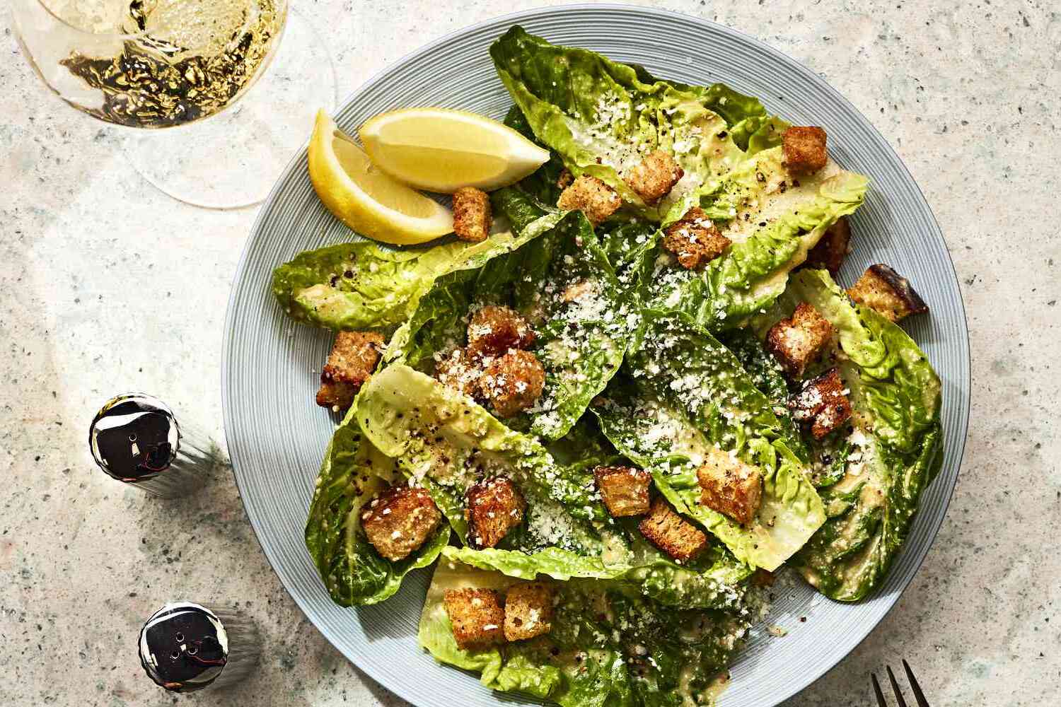 classic-restaurant-caesar-salad-recipe