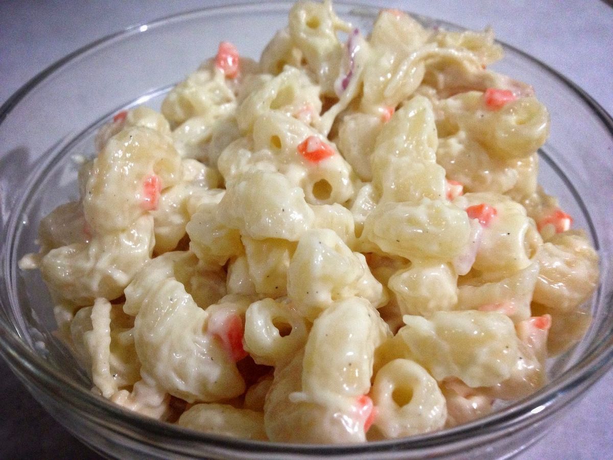 cold-chicken-macaroni-salad-recipe