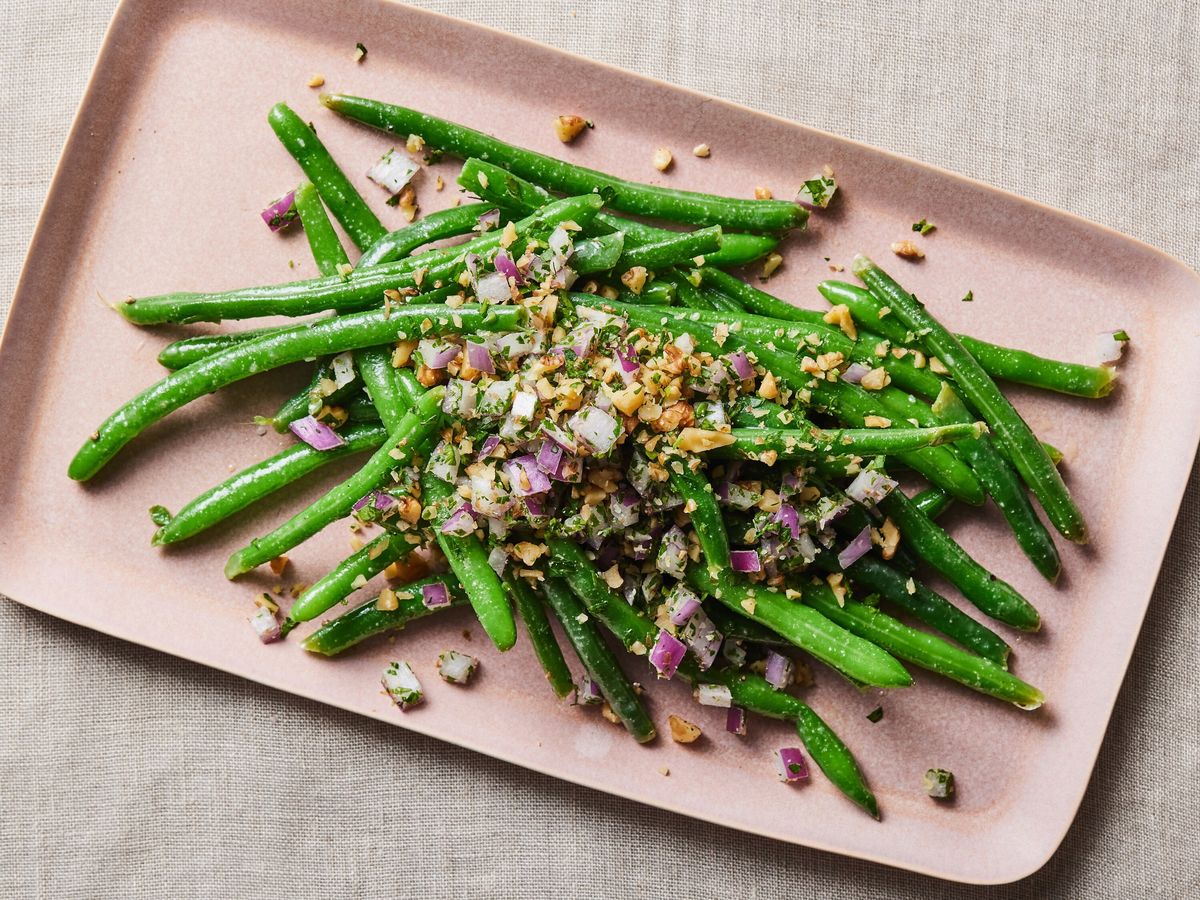 cold-green-bean-salad-recipe