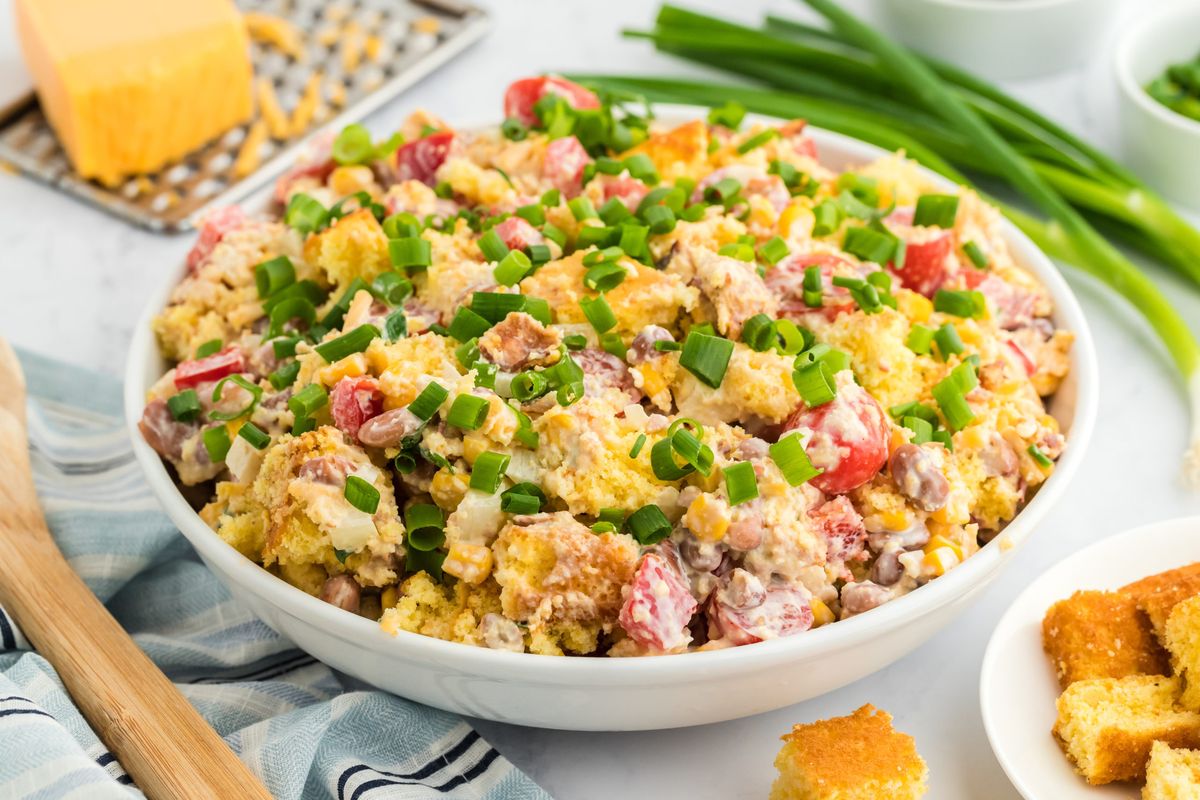 cornbread-salad-recipe