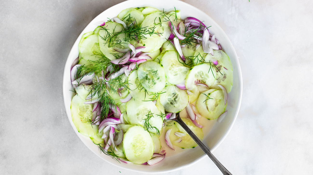 cucumber-dill-salad-recipe