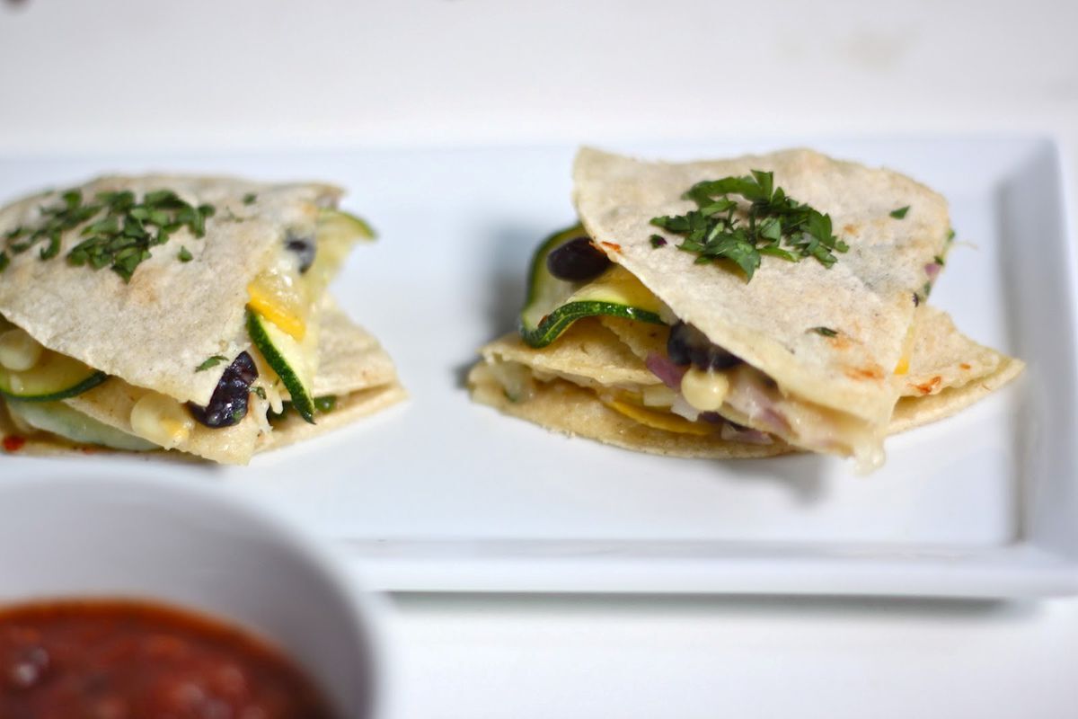 farmers-market-vegetarian-quesadillas-recipe
