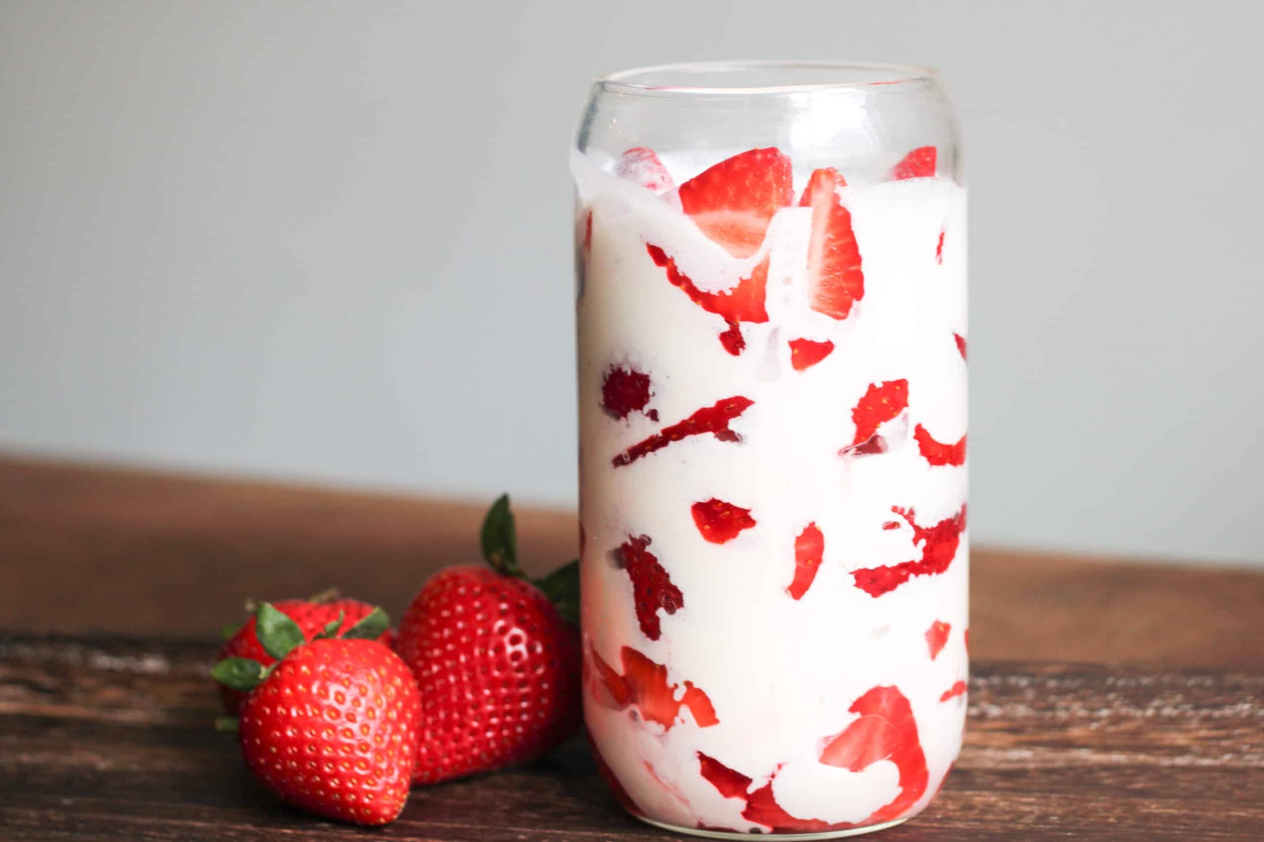 fresas-con-crema-recipe