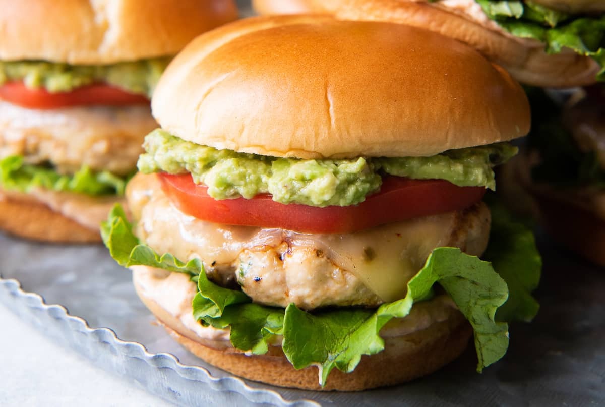 ground-chicken-burgers-recipe