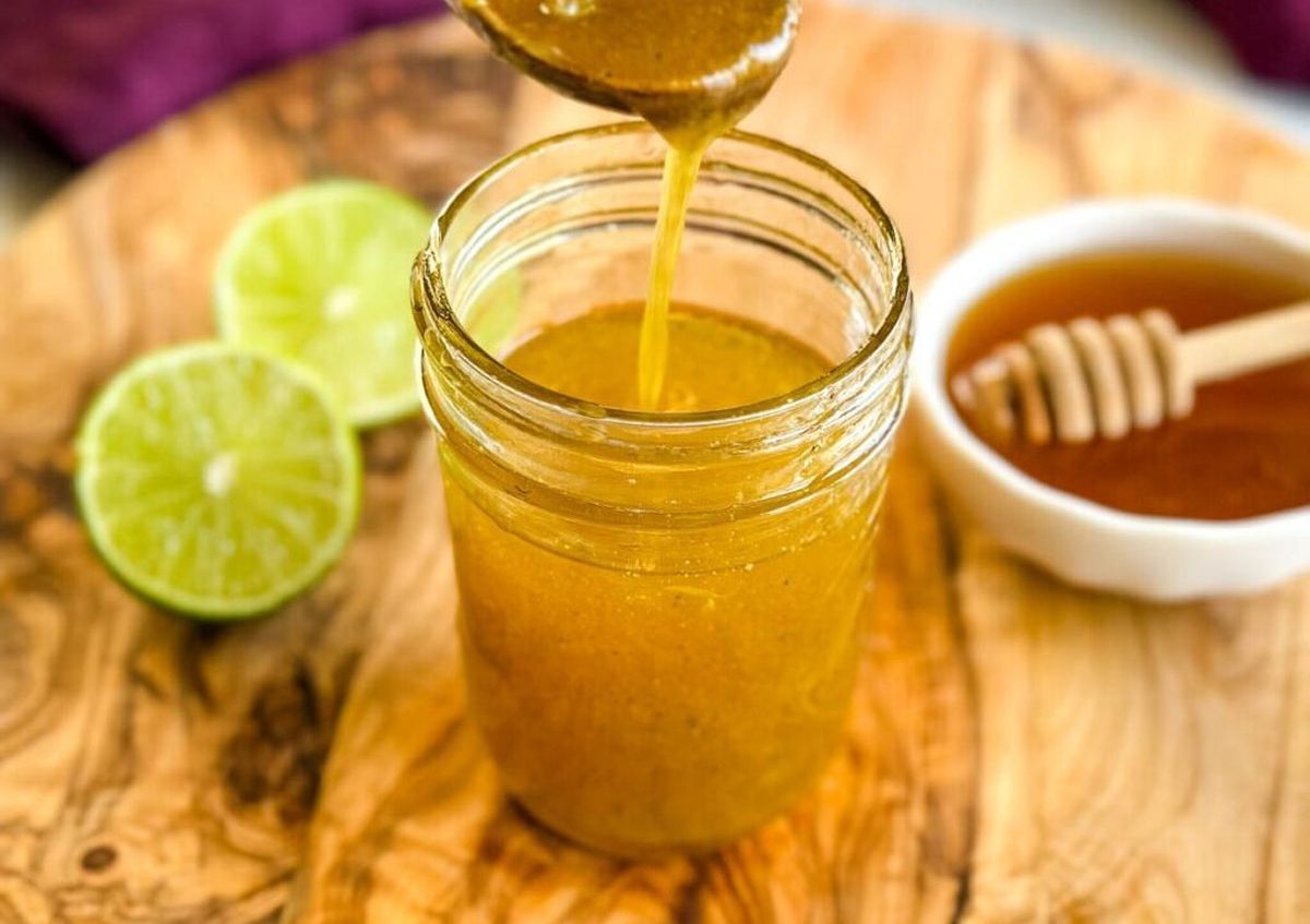 honey-lime-vinaigrette-recipe