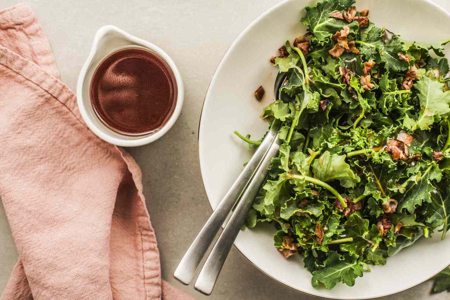 hot-bacon-dressing-recipe