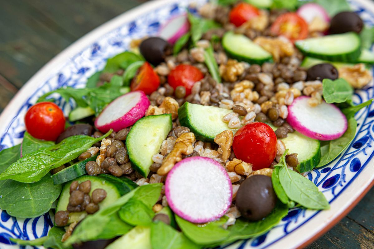 italian-lentil-salad-recipe