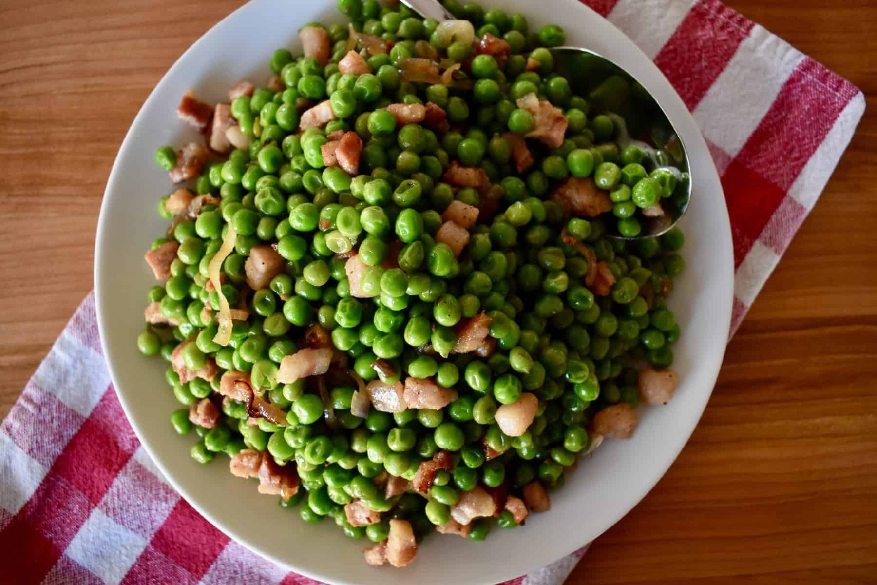 italian-peas-recipe