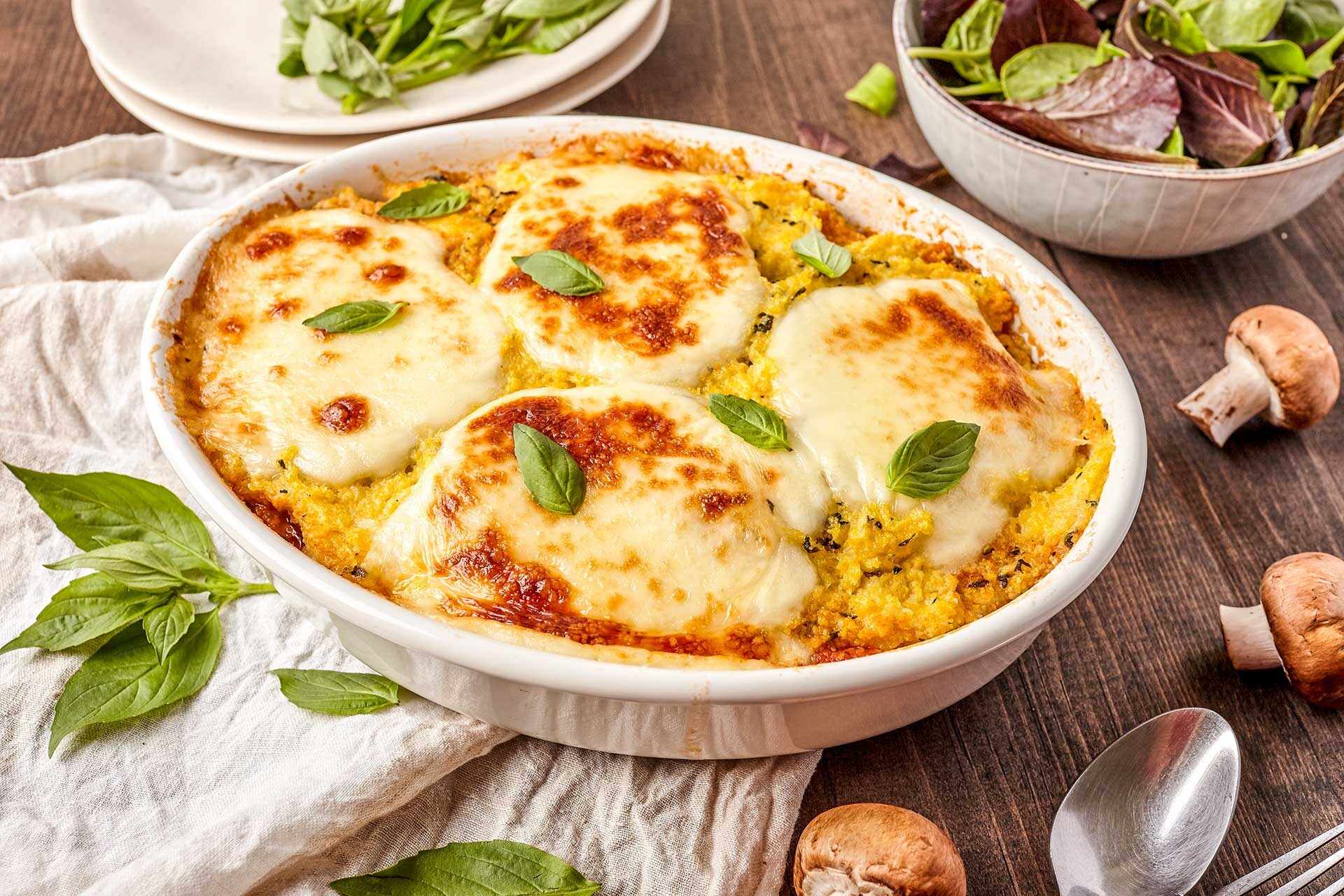 italian-polenta-casserole-recipe