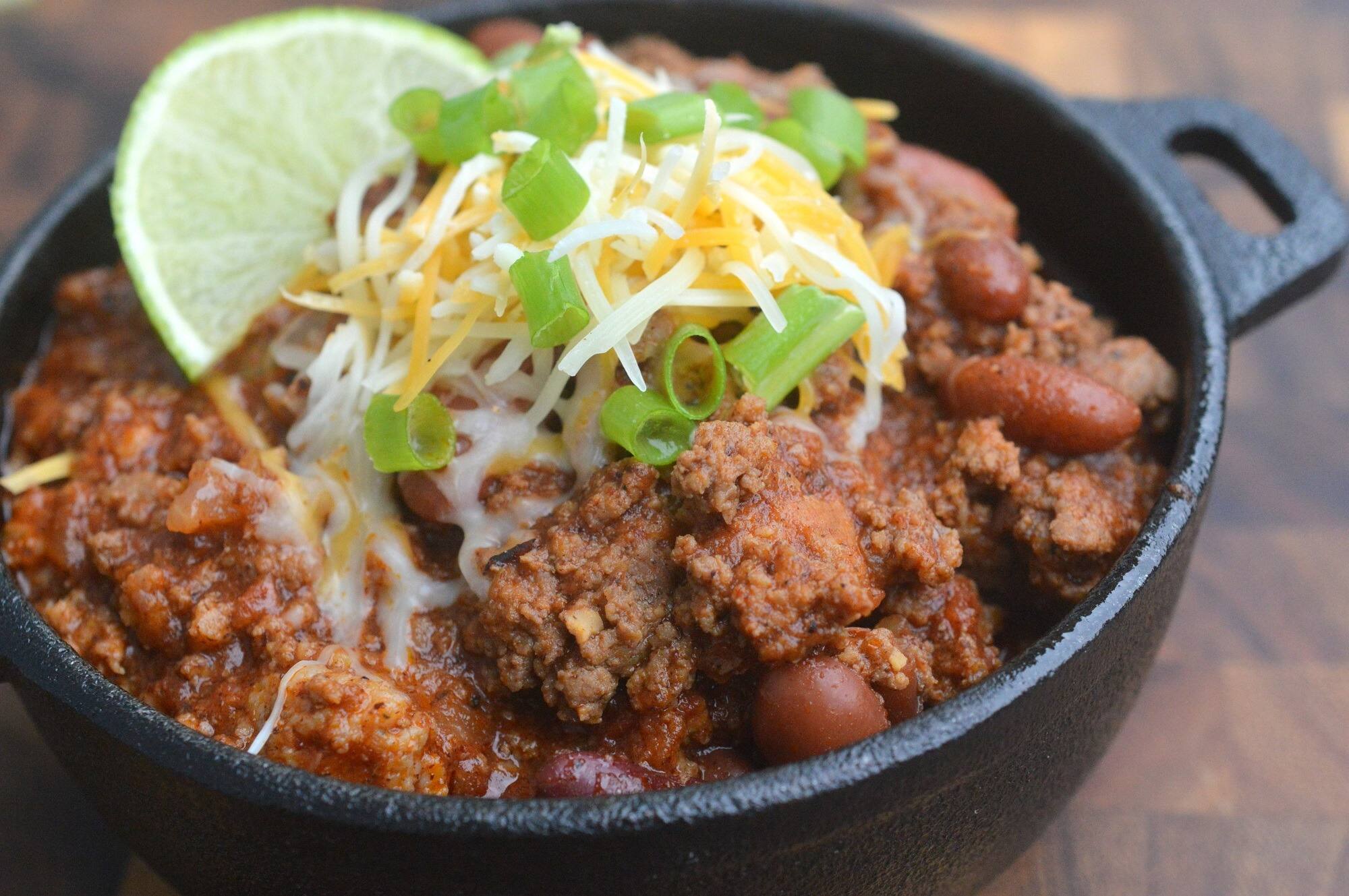 italian-sausage-chili-recipe