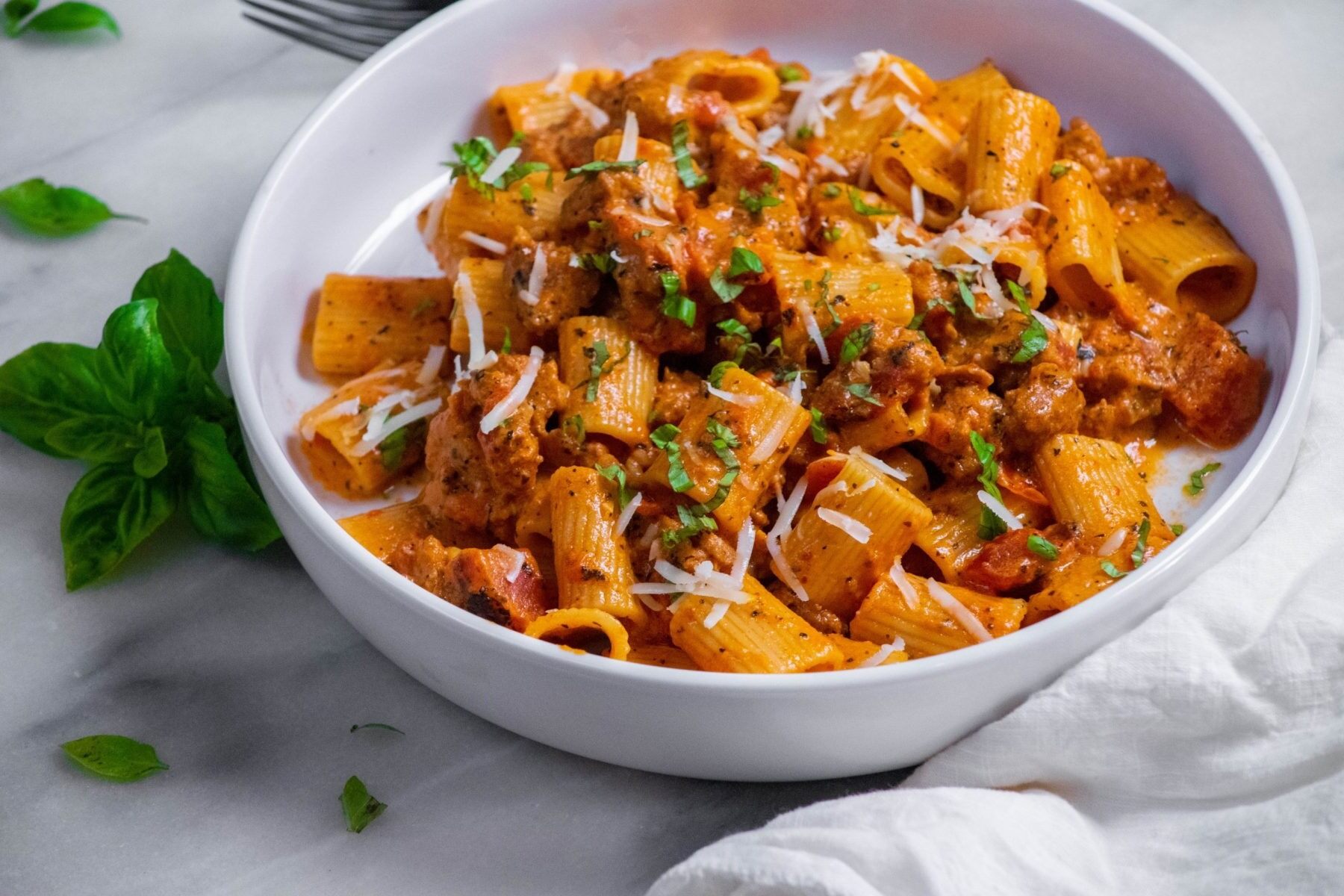 italian-sausage-pasta-recipe