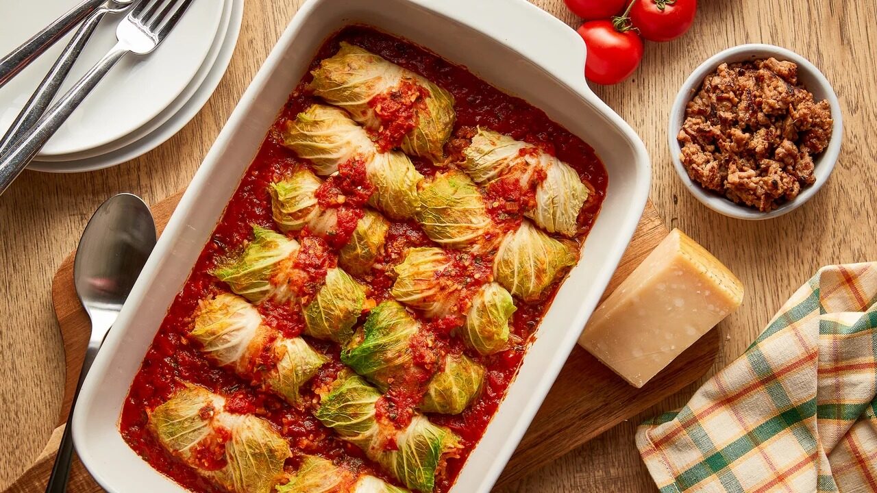 italian-sausage-stuffed-cabbage-rolls-recipe
