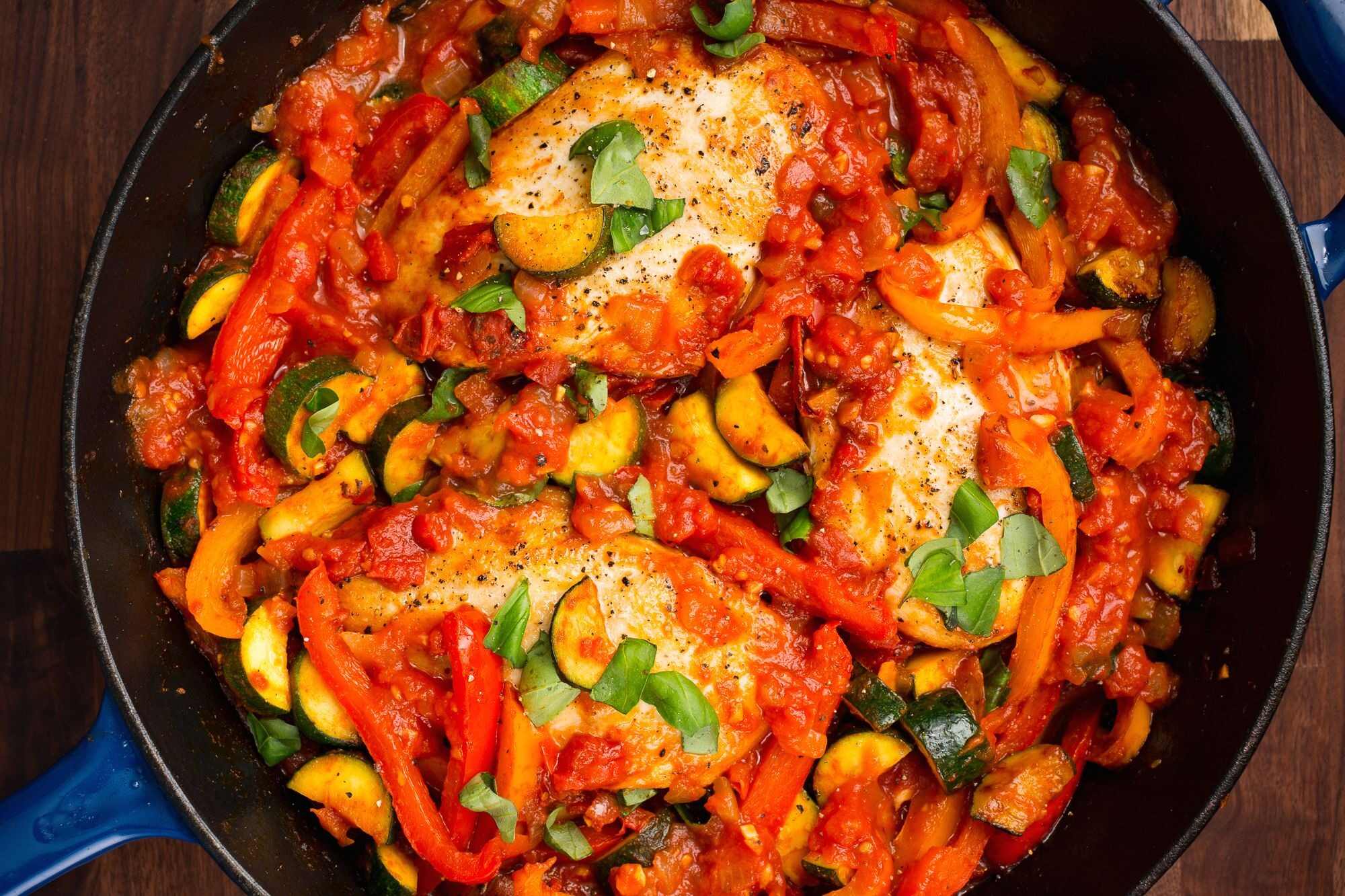 italian-skillet-dinner-recipe