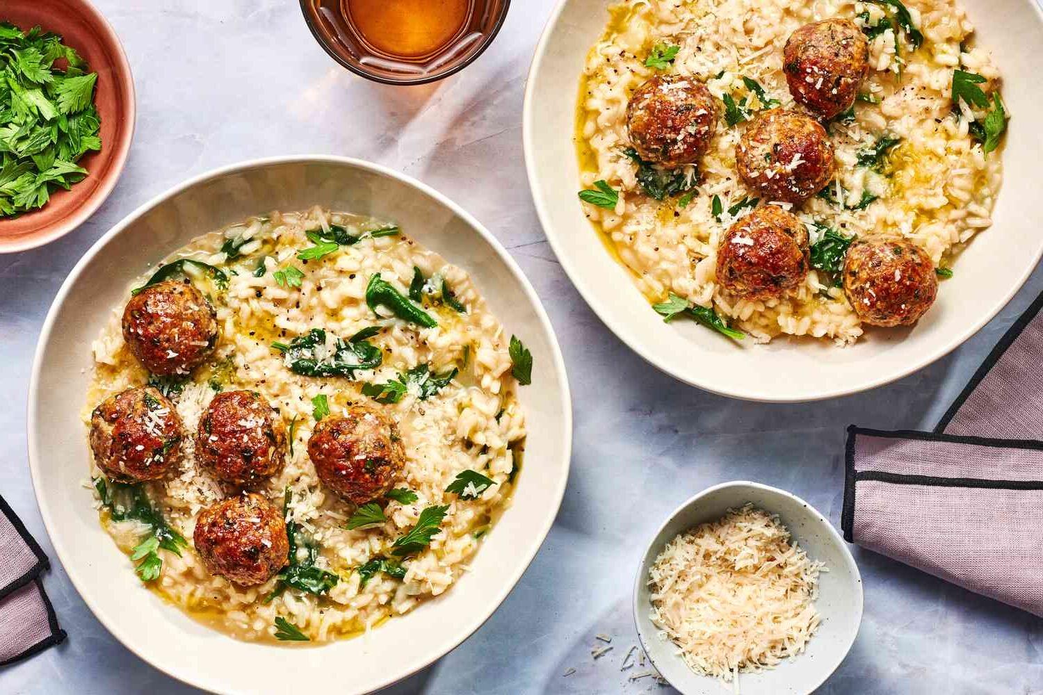 italian-wedding-rice-with-sausage-recipe