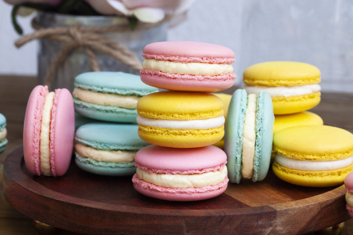 macarons-recipe