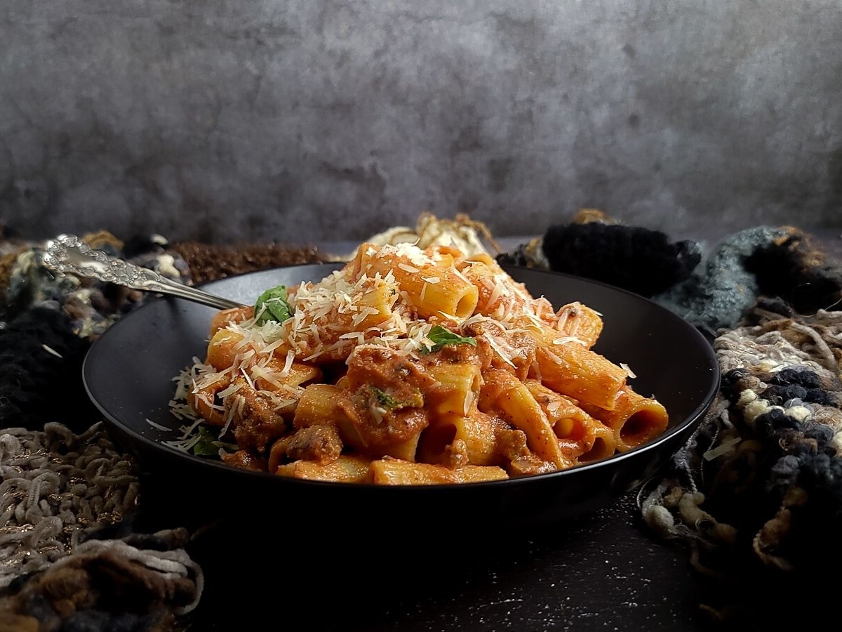 pasta-sauce-with-italian-sausage-recipe