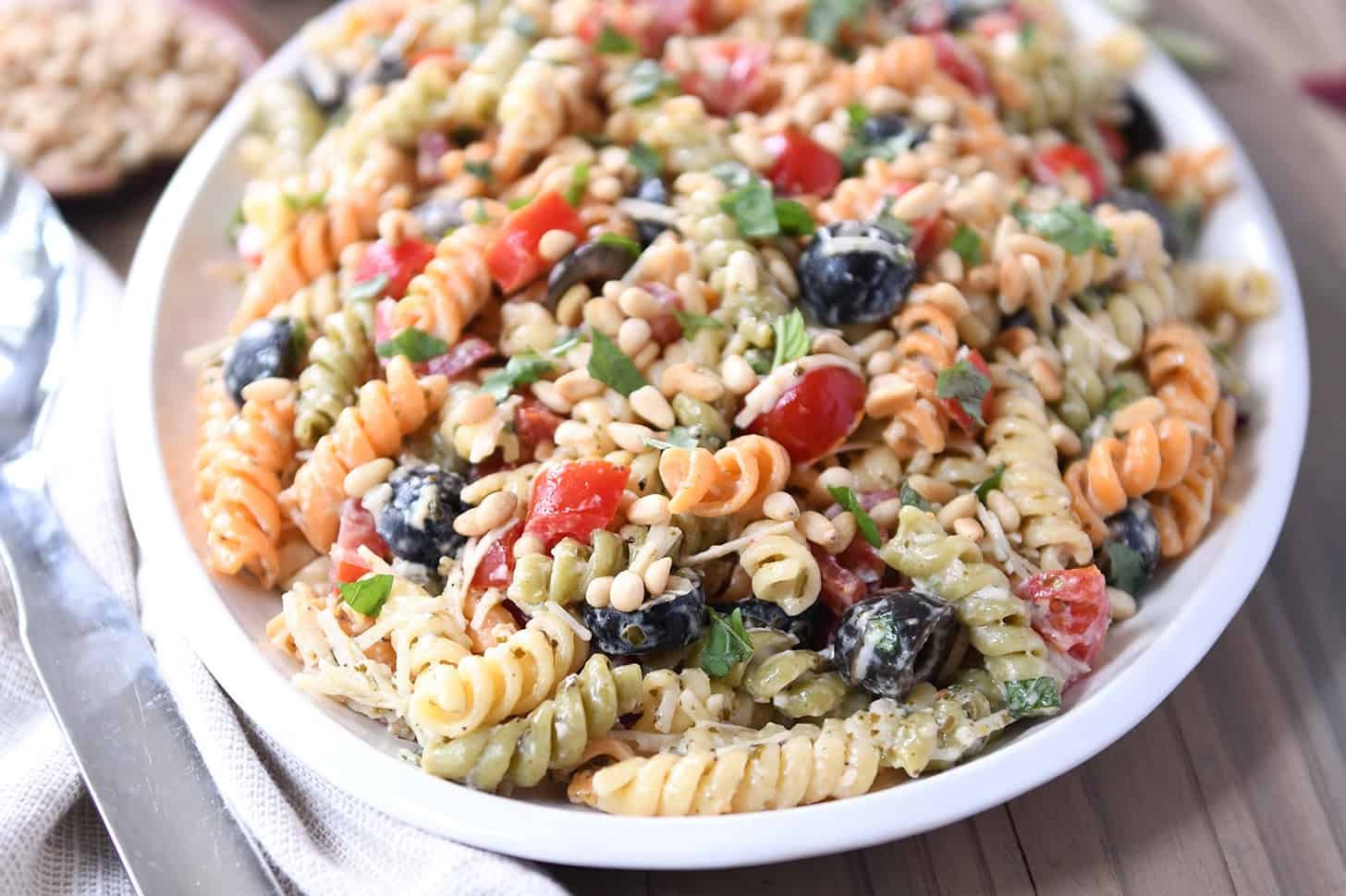 peppercorn-ranch-pasta-recipe