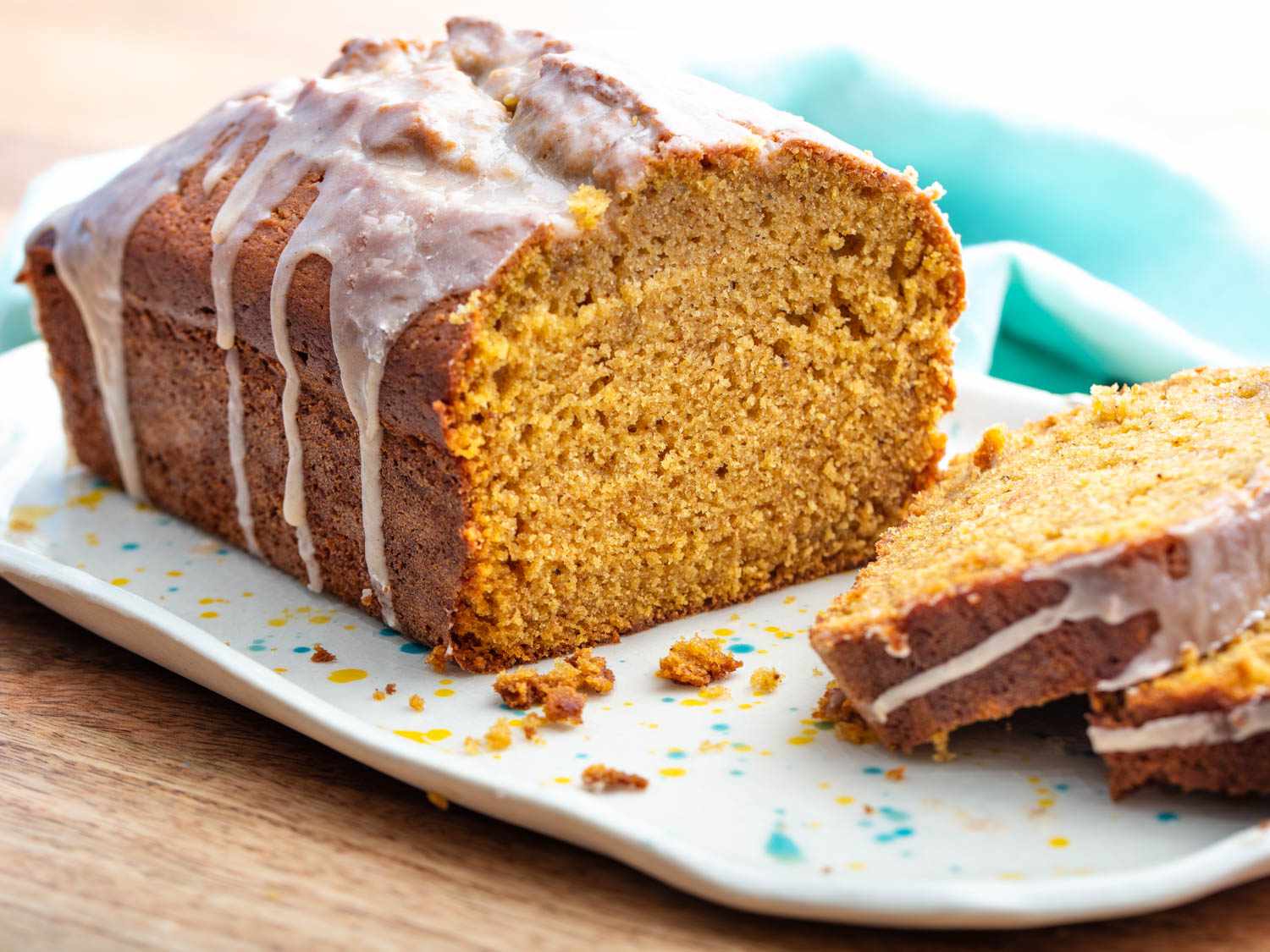 pumpkin-bread-recipe