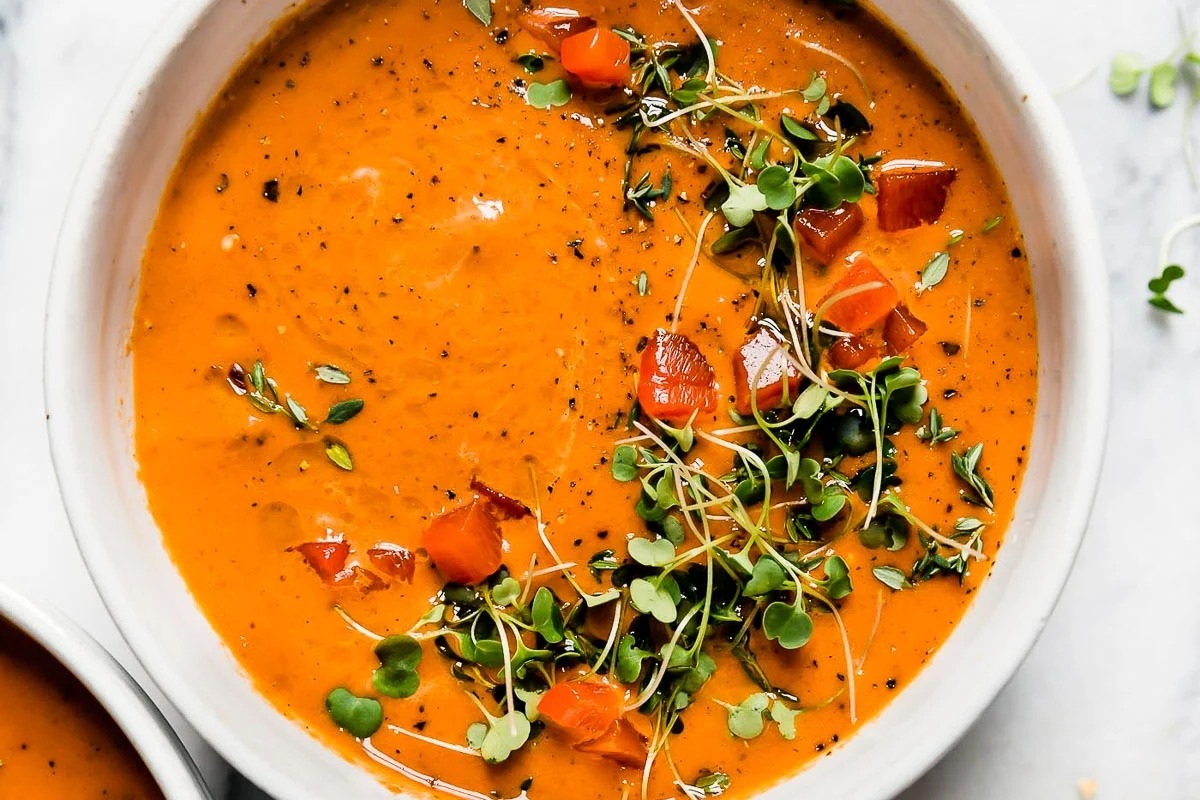 rainbow-roasted-pepper-soup-recipe