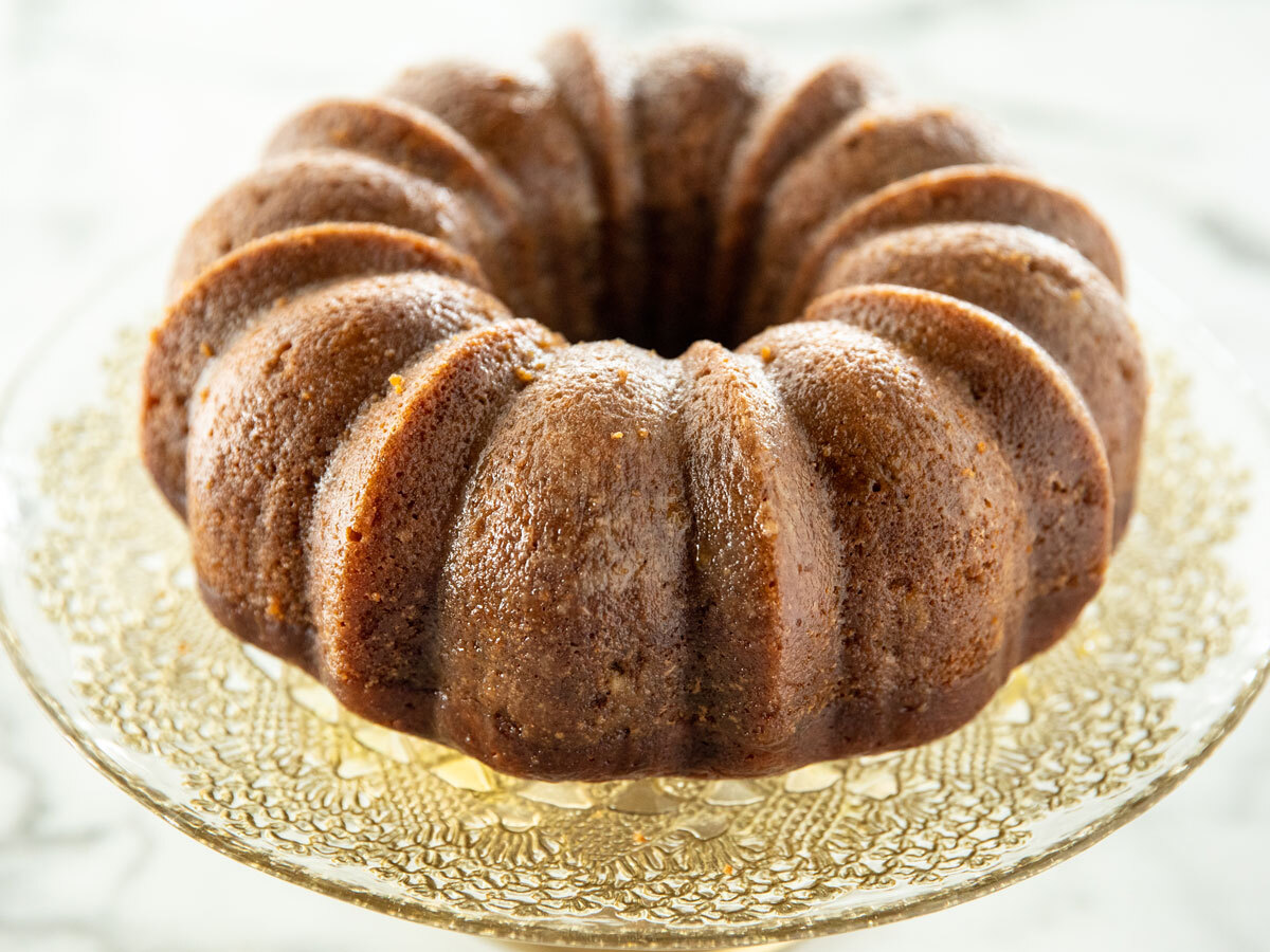 rum-cake-recipe