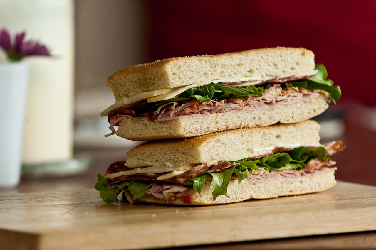 salami-ham-and-pepperoni-sandwiches-recipe