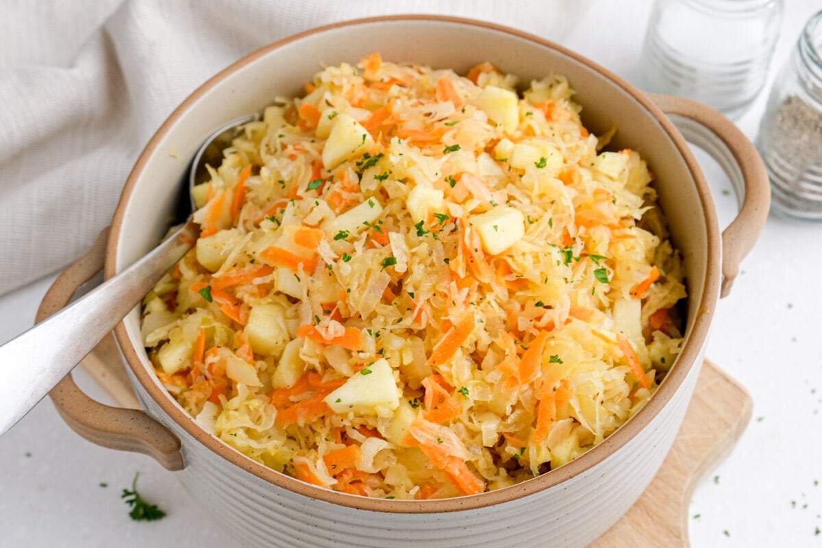 sauerkraut-salad-recipe
