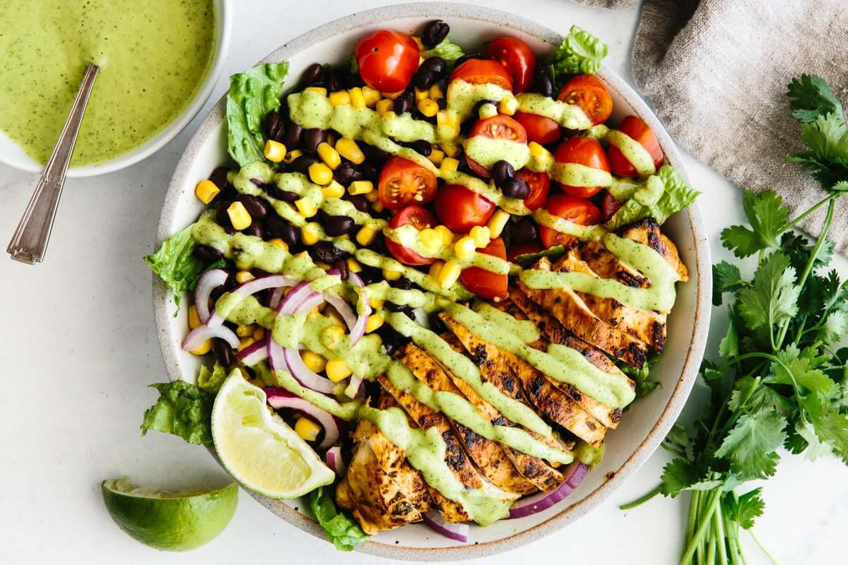 southwest-chicken-salad-recipe